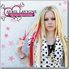 ヴリルラヴィーン（Avril Lavigne）