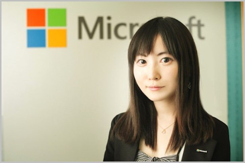 美人 かわいい プログラマ ちょまど 千代田まどか Microsoft
